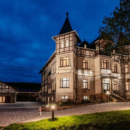 Hotel Svycarsky Dum Sneznik Екстериор снимка
