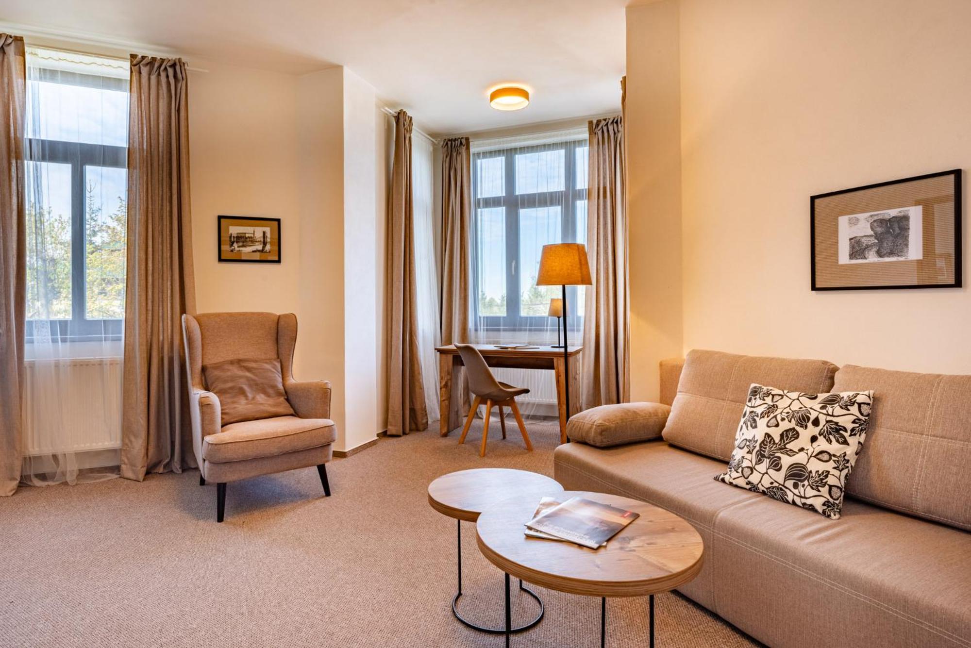 Hotel Svycarsky Dum Sneznik Стая снимка