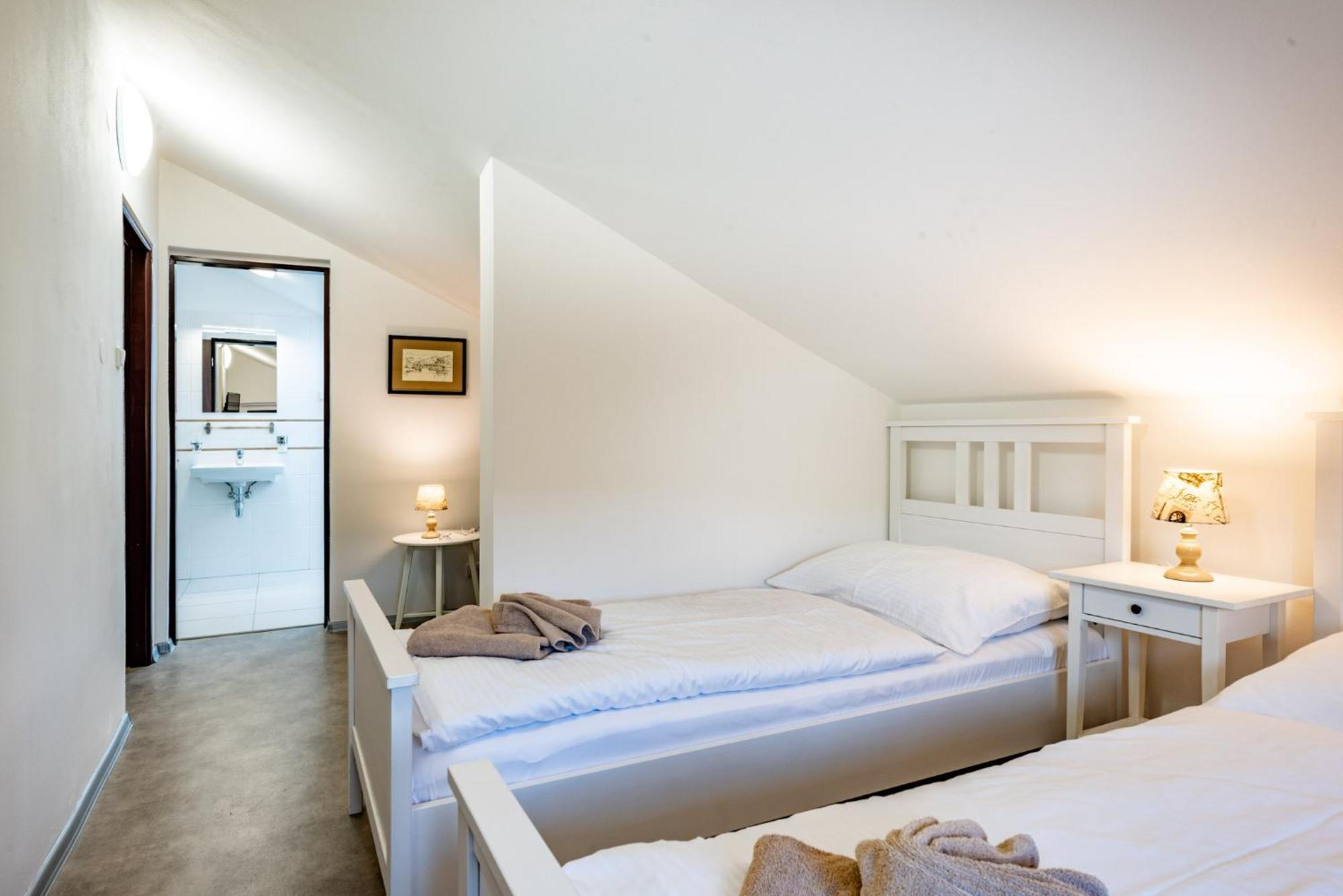 Hotel Svycarsky Dum Sneznik Стая снимка